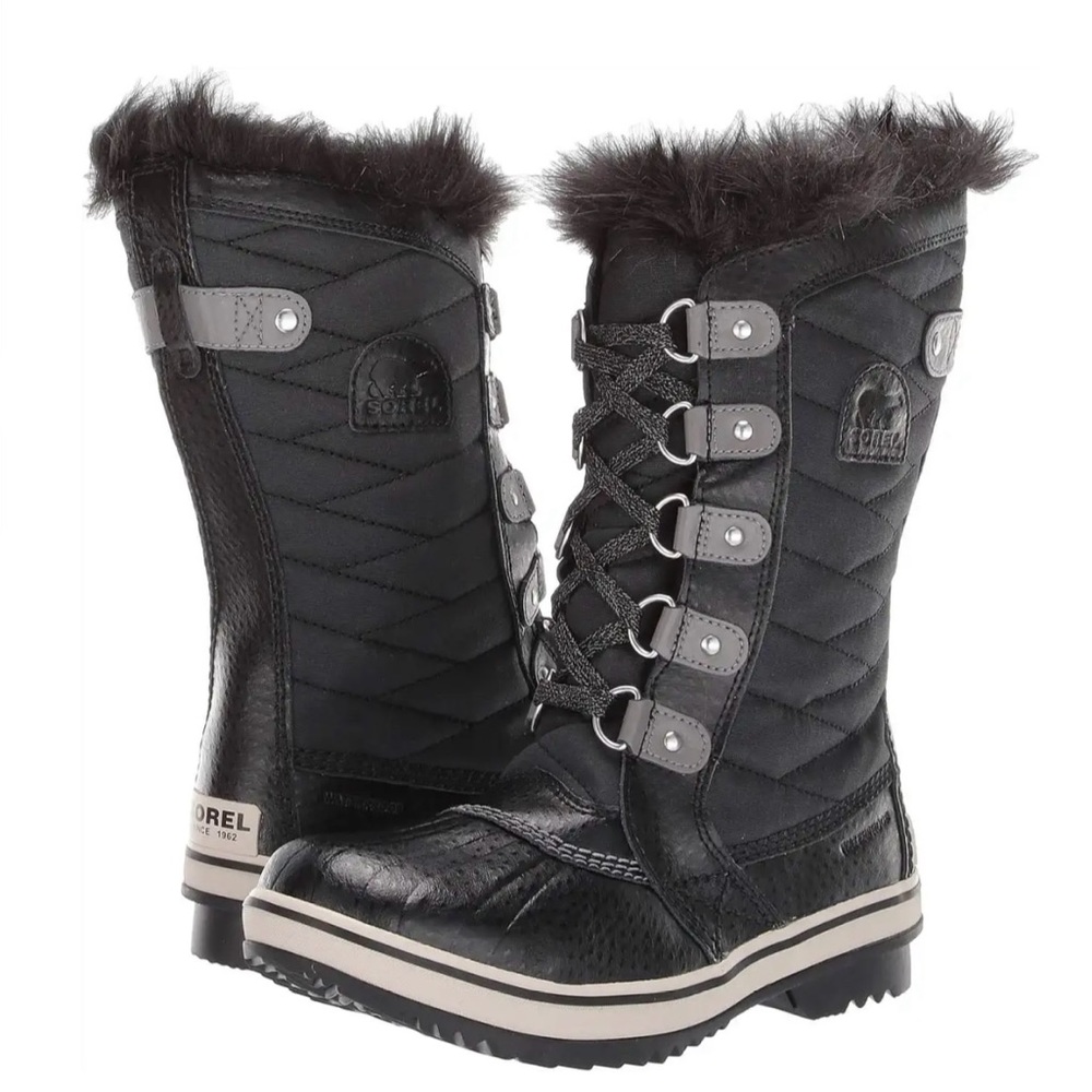 Sorel Tefino snow boots